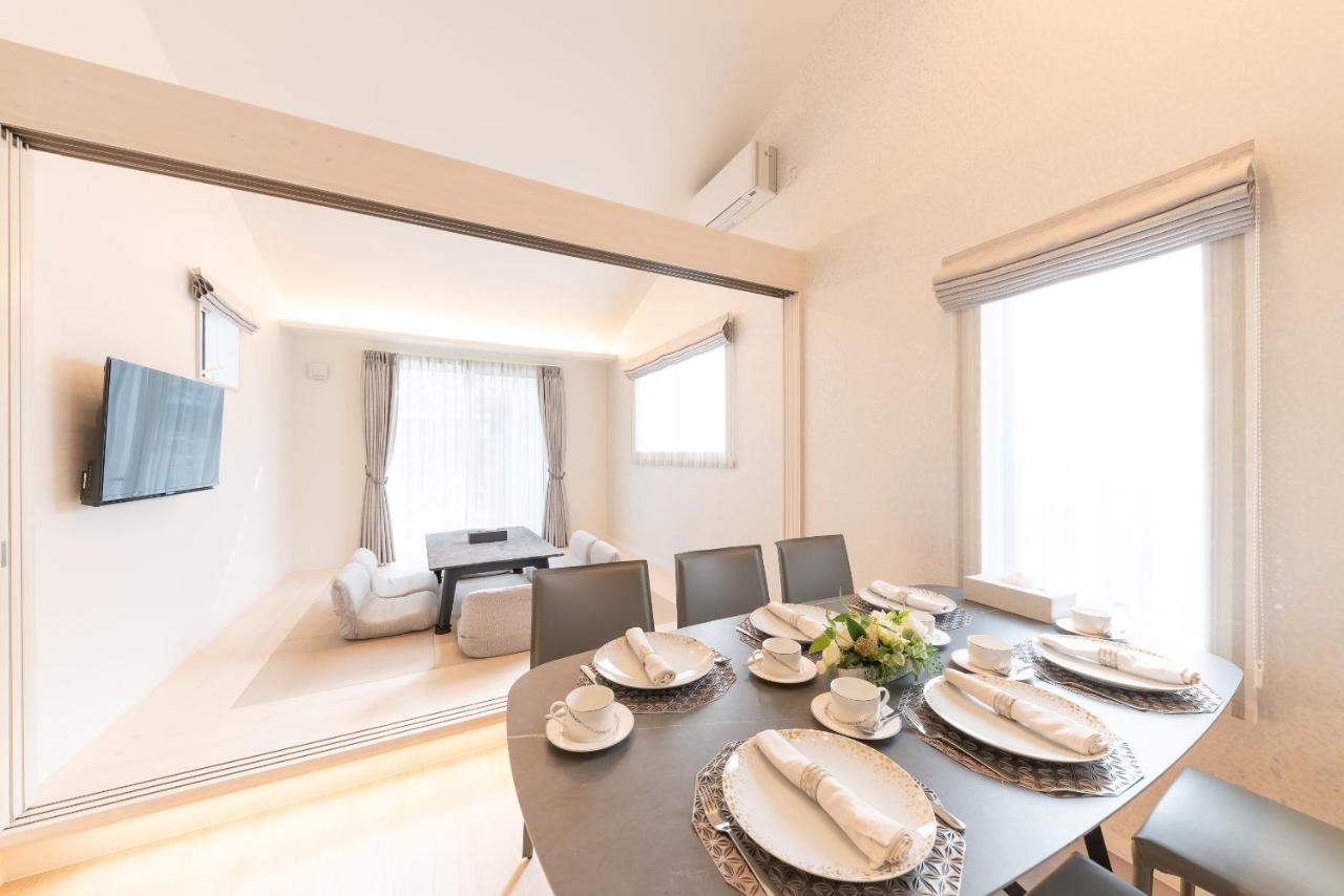 The Guest Villa 箱根湯本 V-Ii Exterior foto