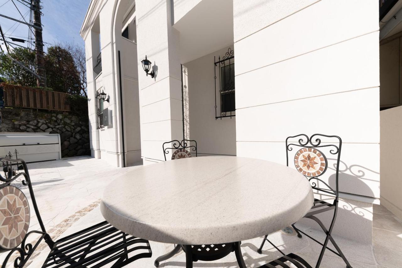 The Guest Villa 箱根湯本 V-Ii Exterior foto