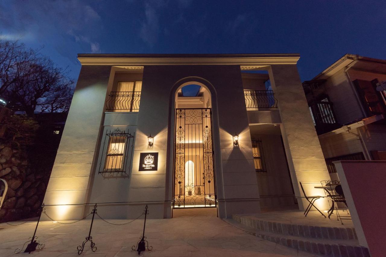 The Guest Villa 箱根湯本 V-Ii Exterior foto